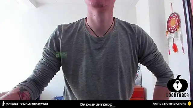 Snapshot of Headhunterdz chatting on October 2025 07:57:02 PM Headhunterdz online show from October 2025 07:57:02 PM