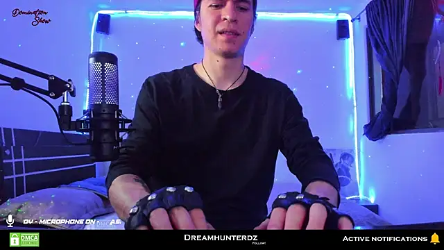 Headhunterdz online show from March 2025 10:54:01 PM