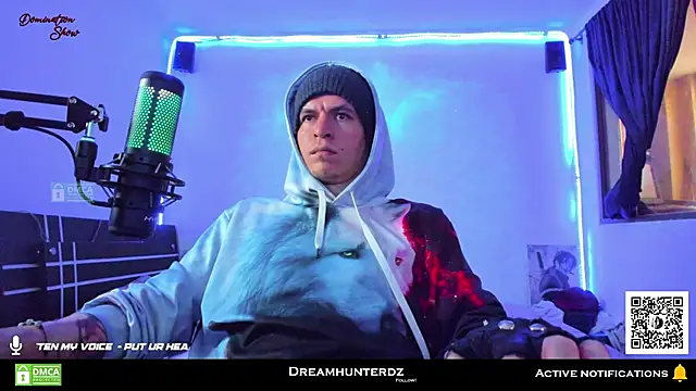 Headhunterdz online show from March 2025 10:29:02 PM