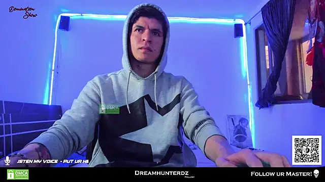 Headhunterdz online show from February 2025 10:42:01 PM