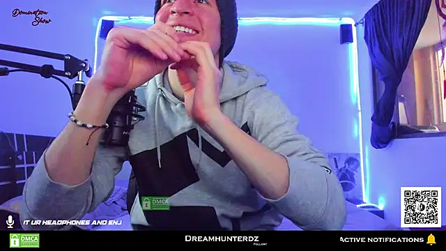 Headhunterdz online show from March 2025 10:18:02 PM