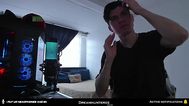 Headhunterdz online show from January 2026 08:34:02 PM