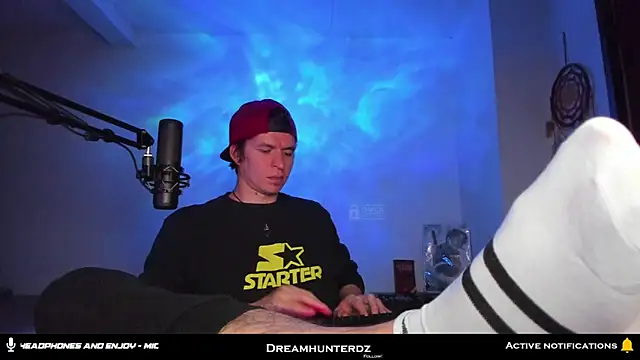 Headhunterdz online show from September 2025 07:45:01 PM
