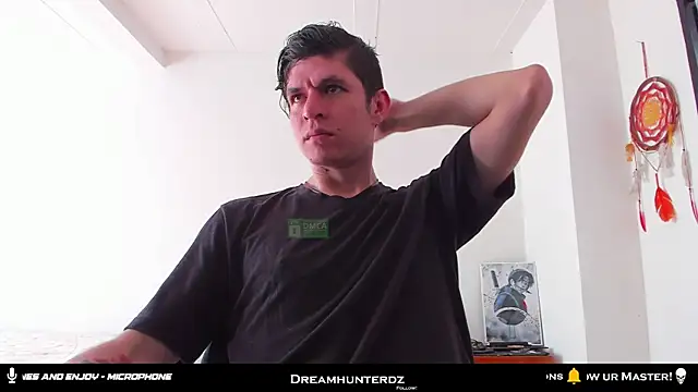 Snapshot of Headhunterdz chatting on November 2025 08:24:01 PM Headhunterdz online show from November 2025 08:24:01 PM