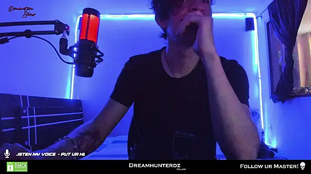 Headhunterdz online show from March 2025 08:00:02 PM