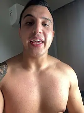 Sexandfire online show from March 2025 10:10:01 PM