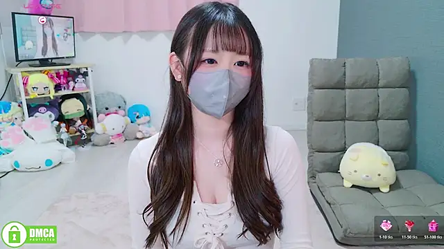 -M Hinano  online show from March 2026 01:55:01 PM
