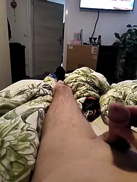 Andy7430 online show from March 2026 07:22:02 AM