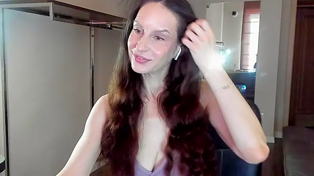 Mila Anders online show from March 2026 05:46:01 AM