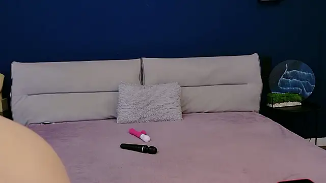 Mila Anders online show from January 2026 05:47:01 AM