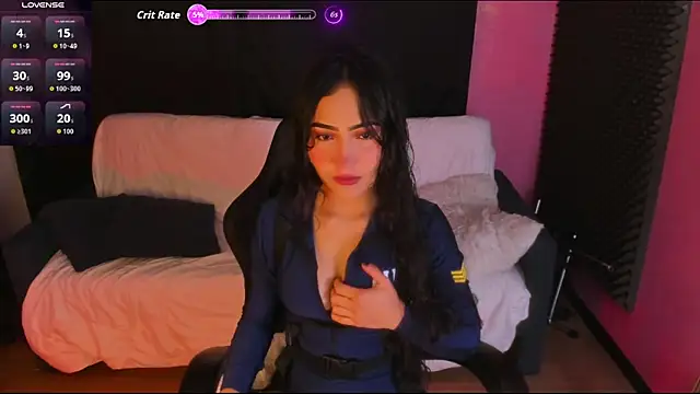 rosario215B online show from April 2026 07:37:01 AM
