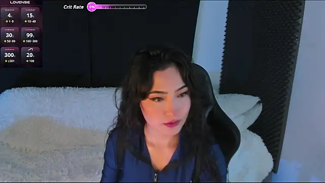 Snapshot of rosario215B chatting on December 2025 02:37:02 AM rosario215B online show from December 2025 02:37:02 AM