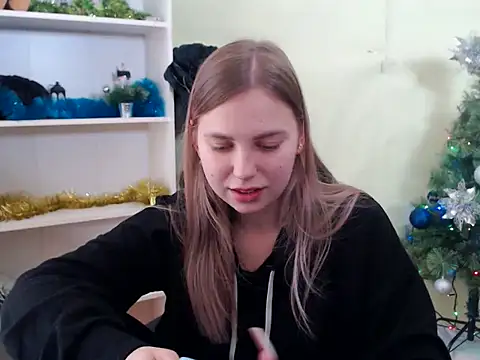 klerkarina online show from January 2025 09:10:02 AM