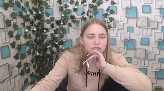 klerkarina online show from January 2025 09:57:01 AM