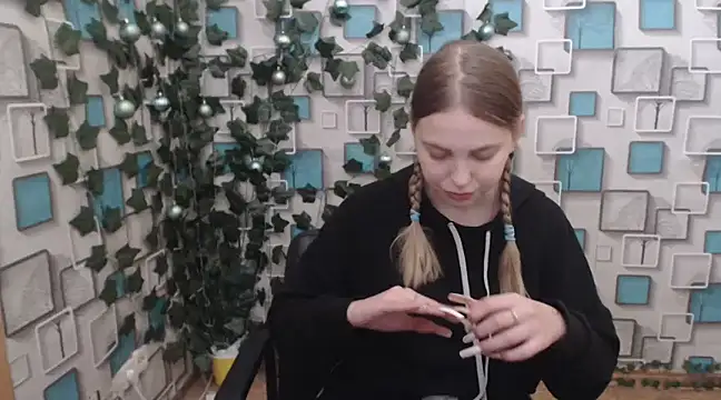 klerkarina online show from January 2025 06:23:02 AM