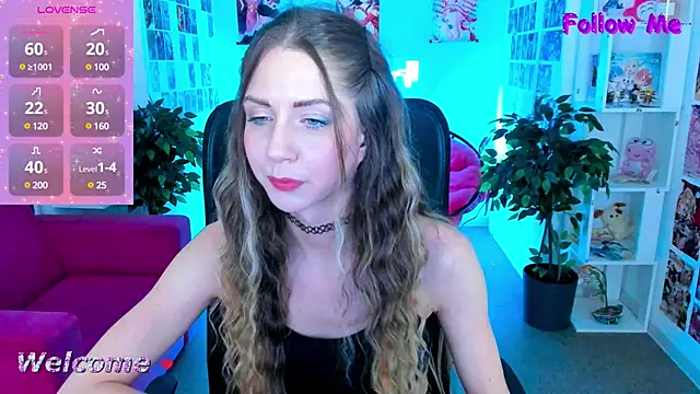 Snapshot of GrayceWild chatting on January 2025 08:24:01 AM GrayceWild online show from January 2025 08:24:01 AM