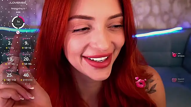 Sweety one  online show from November 2025 01:55:02 PM