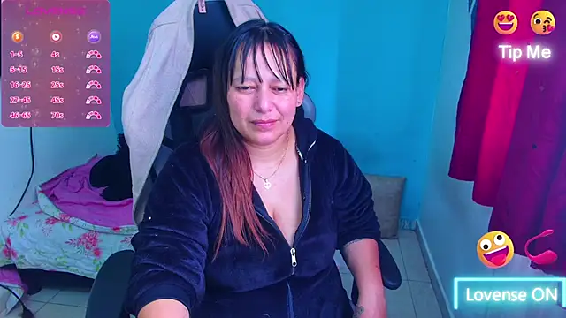 Snapshot of Diana_Lozano chatting on June 2026 03:39:02 PM Diana Lozano online show from June 2026 03:39:02 PM