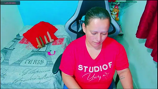 Diana Lozano online show from September 2025 07:15:02 AM