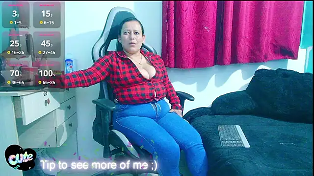 Diana Lozano online show from February 2026 09:20:01 AM