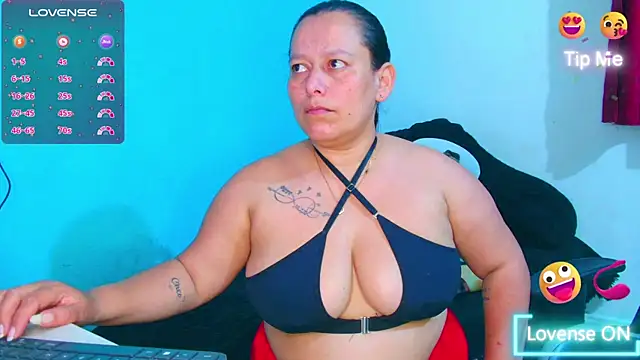 Diana Lozano online show from May 2026 05:22:01 AM