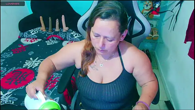 Diana Lozano online show from October 2025 03:18:02 AM