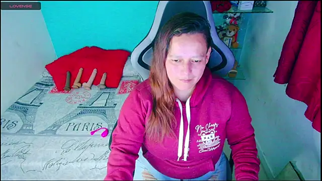 Diana Lozano online show from September 2025 07:04:02 AM