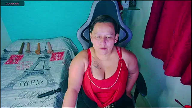 Diana Lozano online show from September 2025 10:21:02 AM