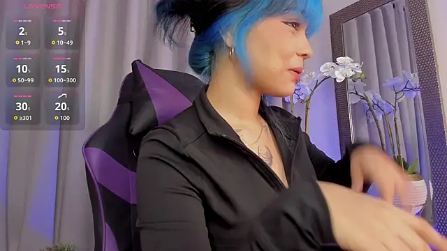 CIEL-DOUCE online show from December 2025 05:01:02 AM