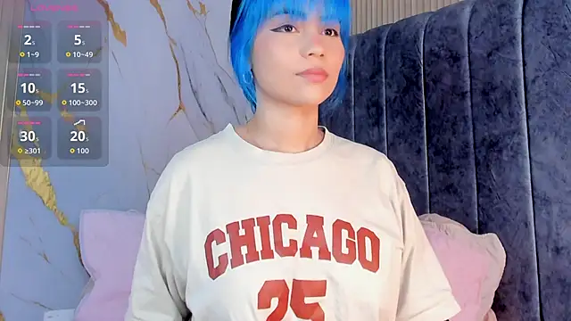 Snapshot of CIEL-DOUCE chatting on December 2025 04:27:01 AM CIEL-DOUCE online show from December 2025 04:27:01 AM