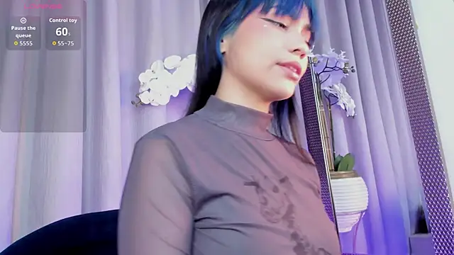 Snapshot of CIEL-DOUCE chatting on January 2026 05:14:02 AM CIEL-DOUCE online show from January 2026 05:14:02 AM