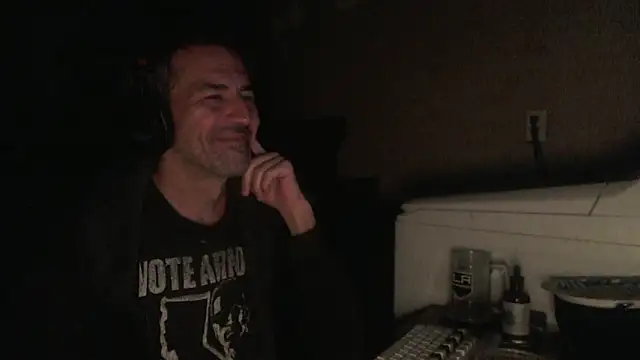 Anarchy Burger online show from May 2026 09:58:01 AM