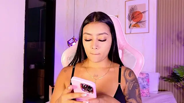 CameronCollins  online show from March 2026 08:49:02 PM