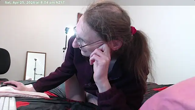 CDAdalyn online show from April 2026 08:06:02 AM