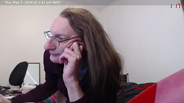 CDAdalyn online show from May 2026 01:43:01 AM