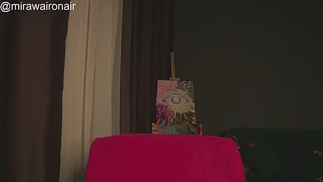 mirawair online show from April 2026 06:02:01 PM