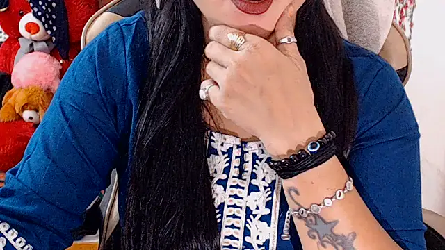 Snapshot of Naughty_Kashish chatting on June 2026 05:46:01 AM Naughty Kashish online show from June 2026 05:46:01 AM