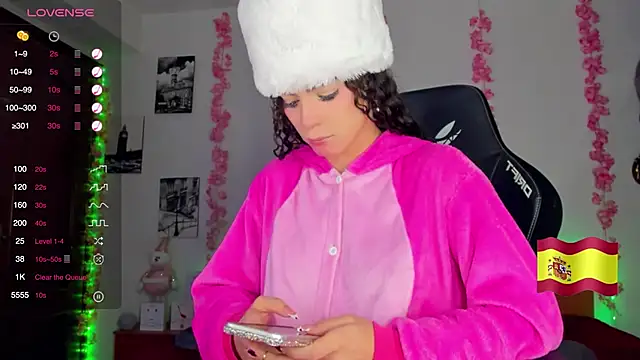 gabrielatafur  online show from November 2025 09:26:02 PM