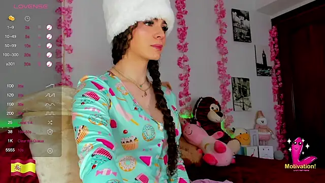 Snapshot of gabrielatafur_ chatting on February 2025 12:39:02 PM gabrielatafur  online show from February 2025 12:39:02 PM