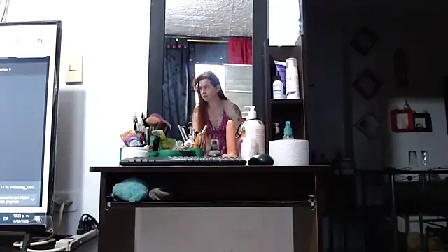 Snapshot of sabrinagee321930 chatting on February 2025 11:45:02 AM sabrinagee321930 online show from February 2025 11:45:02 AM