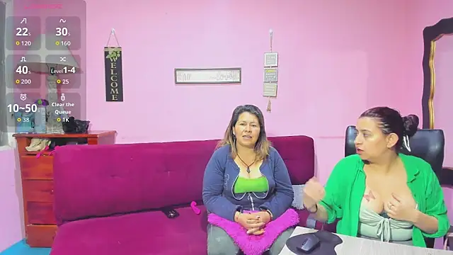 lesbiancuple online show from November 2025 10:53:01 AM