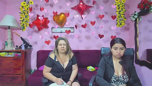 lesbiancuple online show from February 2026 12:03:02 PM
