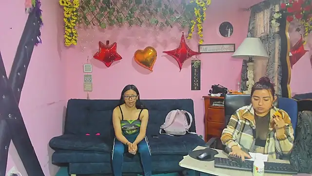 lesbiancuple online show from March 2026 12:05:01 PM