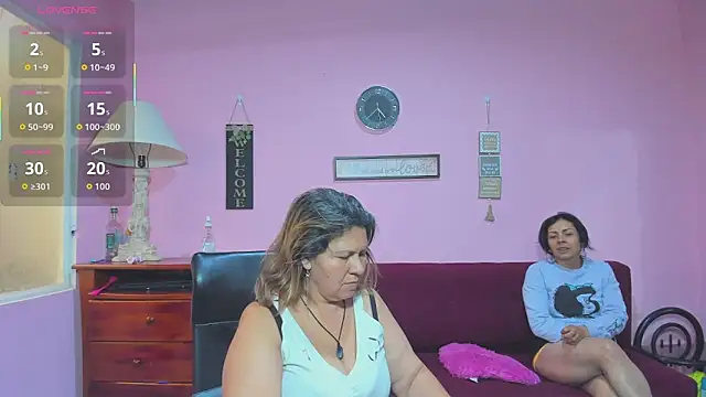 lesbiancuple online show from October 2025 09:38:01 PM