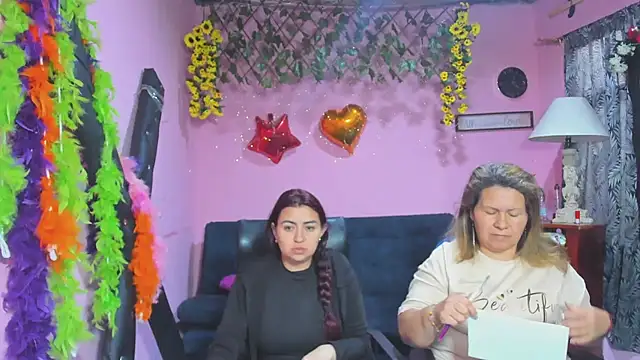 lesbiancuple online show from February 2026 11:54:01 AM