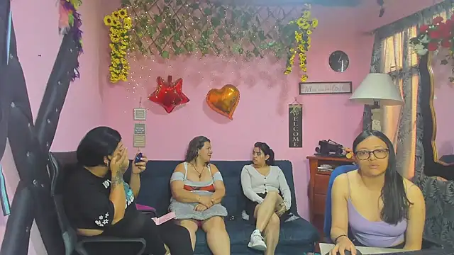 lesbiancuple online show from March 2026 12:04:02 PM