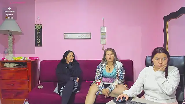 lesbiancuple online show from November 2025 01:39:02 AM