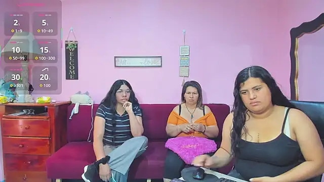 lesbiancuple online show from November 2025 12:54:02 PM