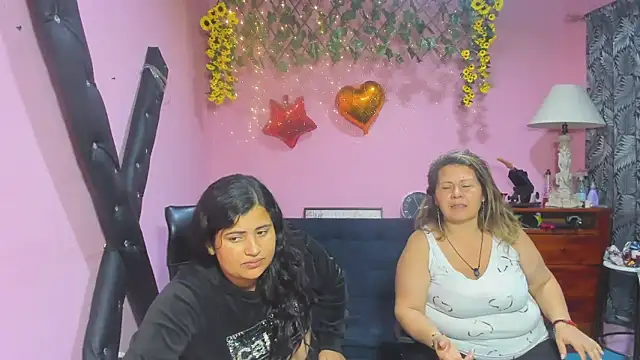 lesbiancuple online show from February 2026 12:40:02 AM