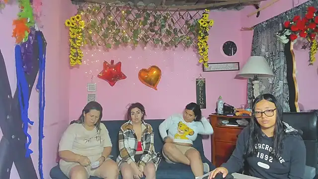 lesbiancuple online show from March 2026 11:33:02 AM